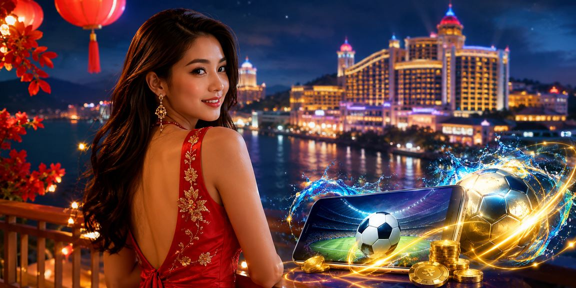 Pertaruhan bola sepak bergaya Melayu di Genting Highlands