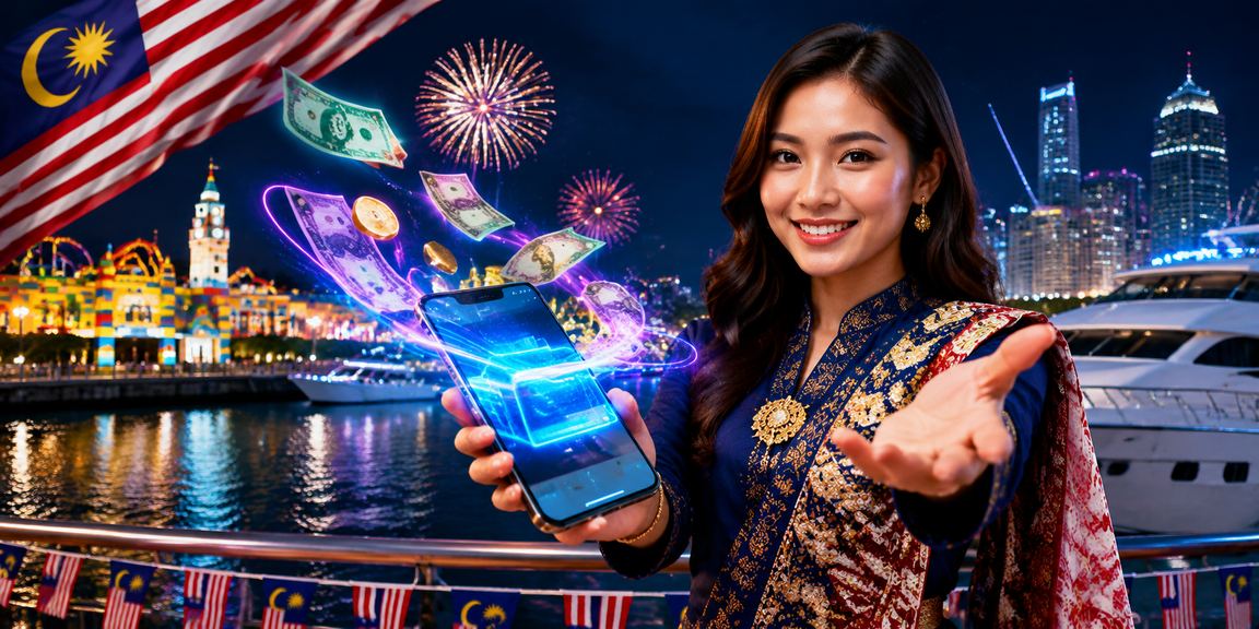 Bonus cashback untuk pemain kasino langsung Malaysia dengan gaya tempatan